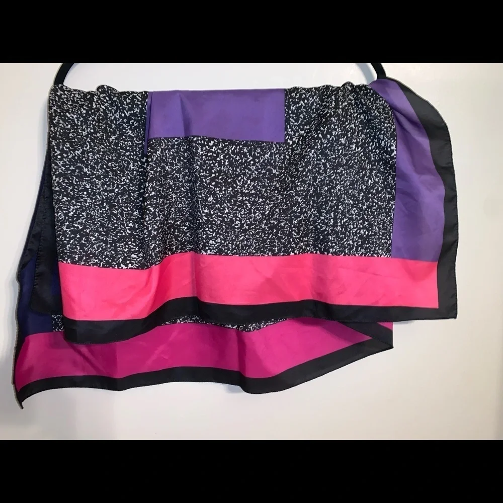 Vintage 80’s Scarf